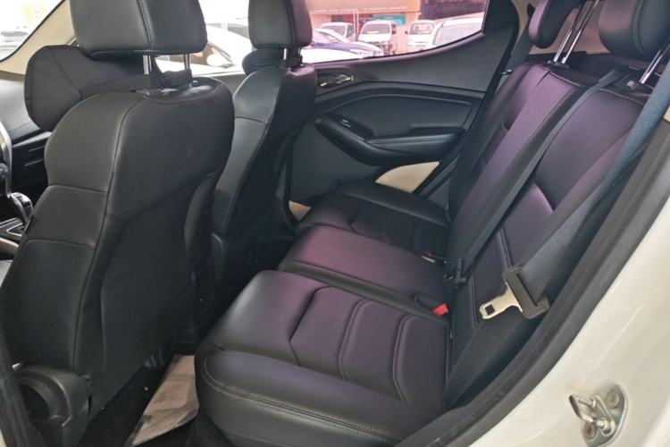 Used BYD Yuan New Energy 2018 EV360 Smart Connect Cool Edition Left Rear Seat
