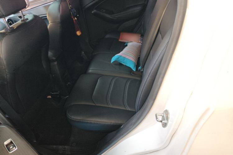 Used BYD Yuan New Energy 2018 EV360 Smart Connect Cool Edition Left Rear Seat