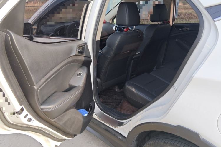 Used BYD Yuan New Energy 2018 EV360 Smart Connect Cool Edition Left Rear Seat
