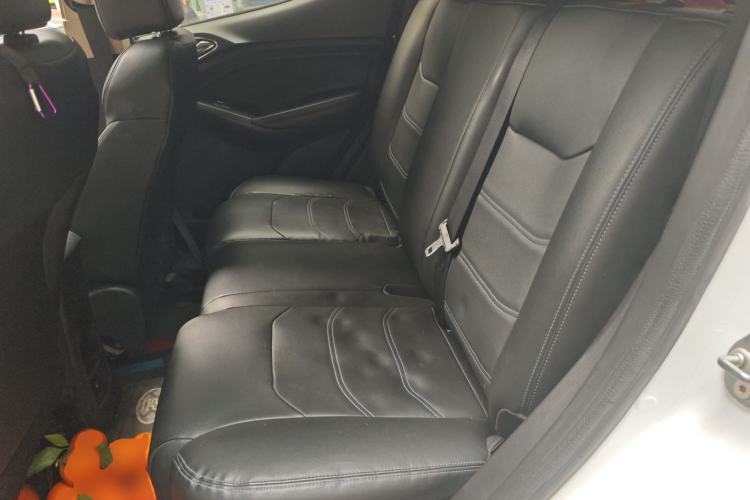 Used BYD Yuan New Energy 2018 EV360 Smart Connect Cool Edition Left Rear Seat