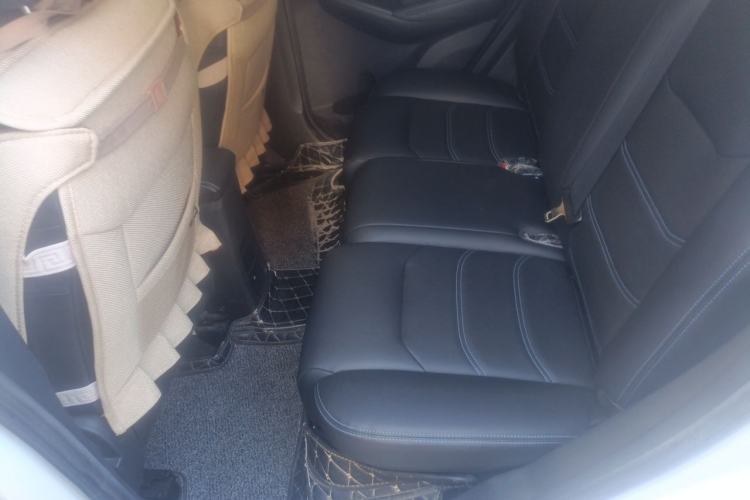 Used BYD Yuan New Energy 2018 EV360 Smart Connect Cool Edition Left Rear Seat
