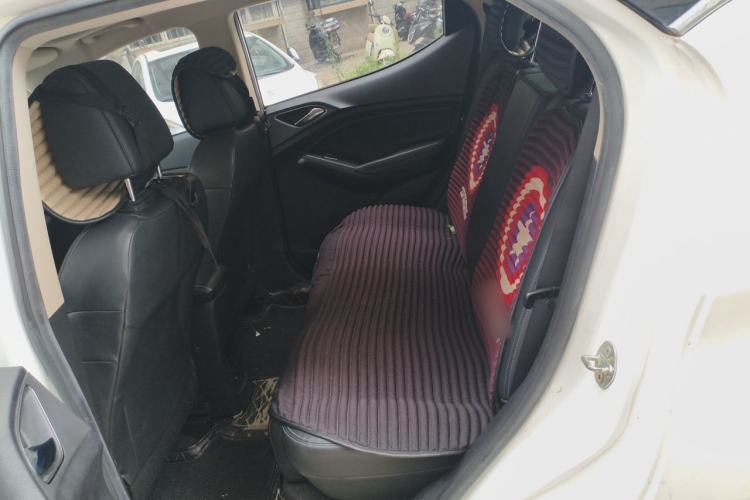 Used BYD Yuan New Energy 2018 EV360 Smart Connect Cool Edition Left Rear Seat