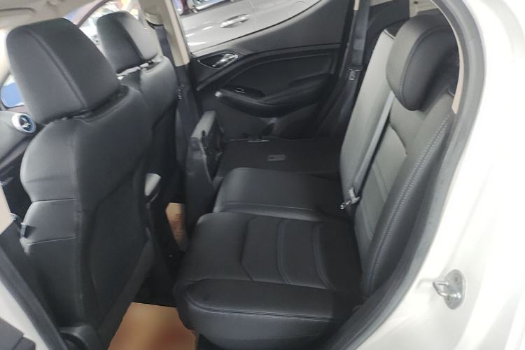 Used BYD Yuan New Energy 2018 EV360 Smart Connect Cool Edition Left Rear Seat