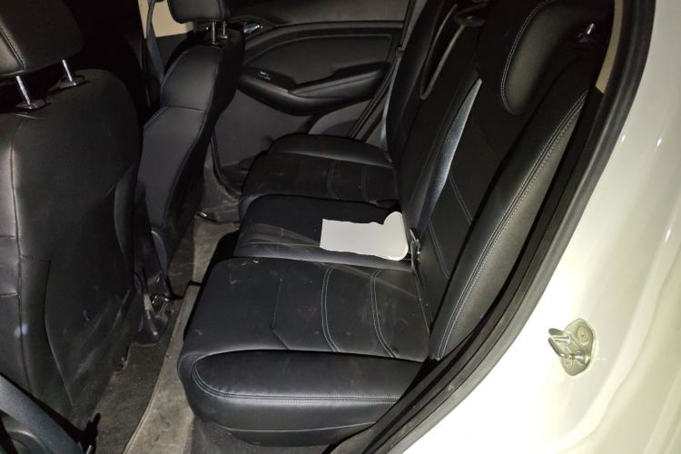 Used BYD Yuan New Energy 2018 EV360 Smart Connect Cool Edition Left Rear Seat