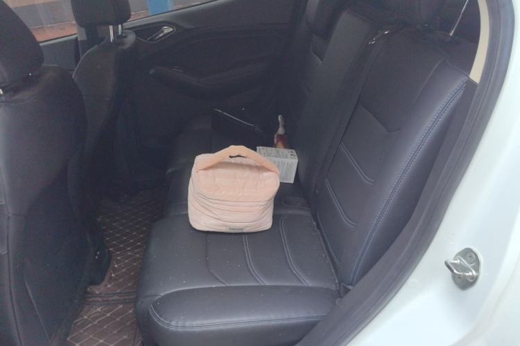 Used BYD Yuan New Energy 2018 EV360 Smart Connect Cool Edition Left Rear Seat