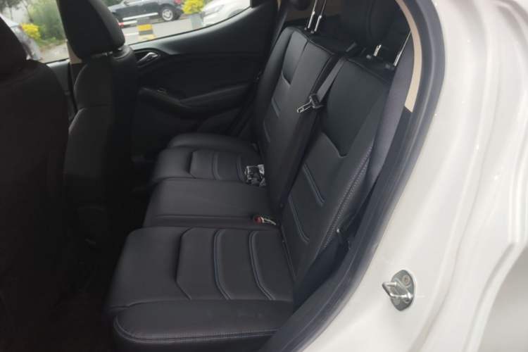 Used BYD Yuan New Energy 2018 EV360 Smart Connect Cool Edition Left Rear Seat