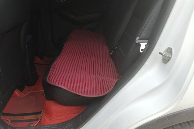 Used BYD Yuan New Energy 2018 EV360 Smart Connect Cool Edition Left Rear Seat
