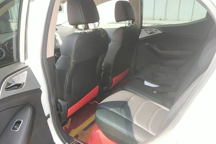 Used BYD Yuan New Energy 2018 EV360 Smart Connect Cool Edition Left Rear Seat
