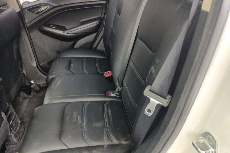 Used BYD Yuan New Energy 2018 EV360 Smart Connect Cool Edition Left Rear Seat