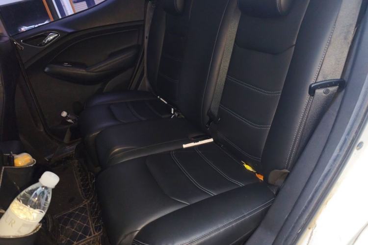 Used BYD Yuan New Energy 2018 EV360 Smart Connected Cool Model Left Rear Seat