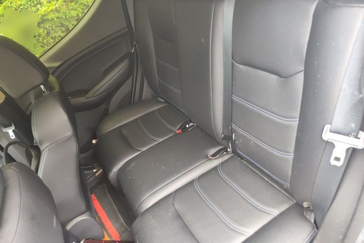 Used BYD Yuan New Energy 2018 EV360 Smart Connect Cool Edition Left Rear Seat