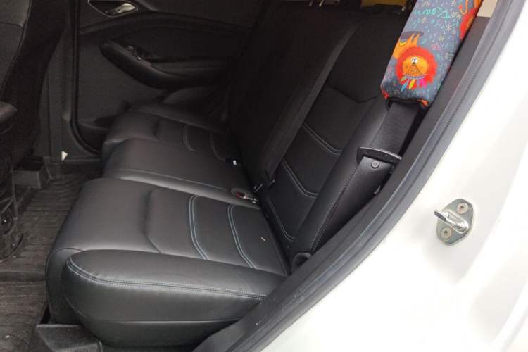 Used BYD Yuan New Energy 2018 EV360 Smart Connect Cool Edition Left Rear Seat