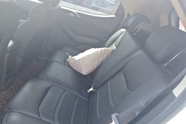 Used BYD Yuan New Energy 2018 EV360 Smart Connect Cool Edition Left Rear Seat