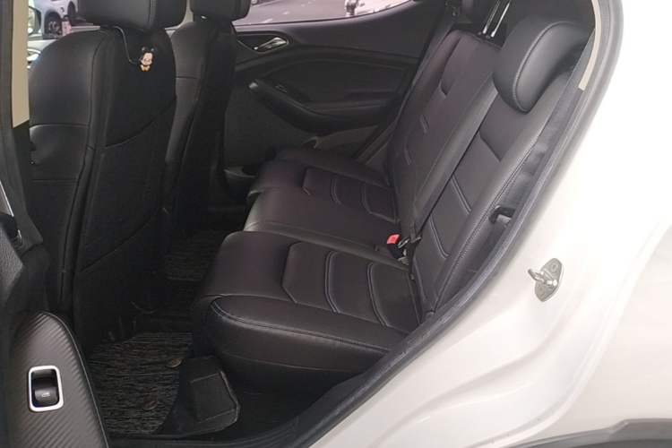 Used BYD Yuan New Energy 2018 EV360 Smart Connect Cool Edition Left Rear Seat