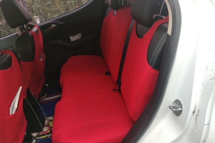 Used BYD Yuan New Energy 2018 EV360 Smart Connect Cool Edition Left Rear Seat