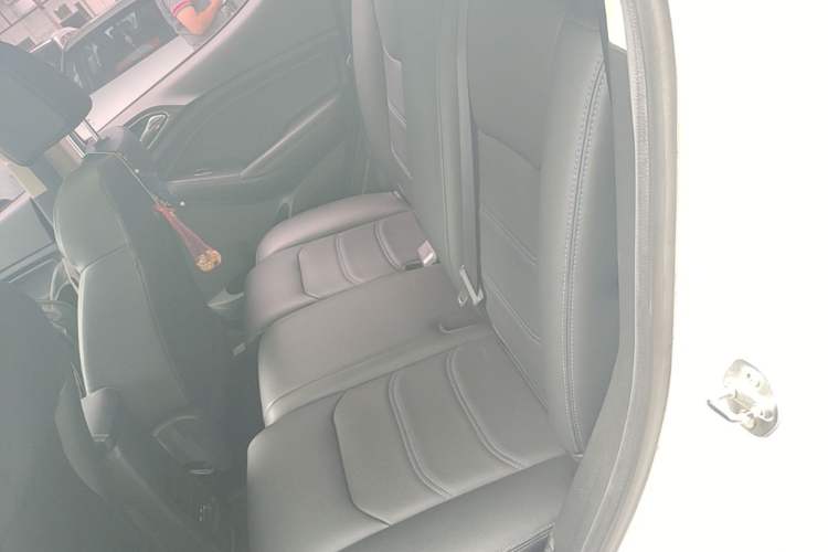 Used BYD Yuan New Energy 2018 EV360 Smart Connect Cool Edition Left Rear Seat