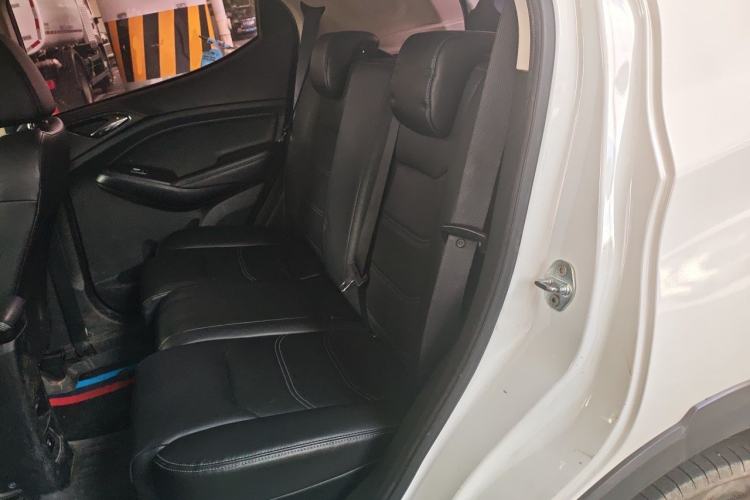 Used BYD Yuan New Energy 2018 EV360 Smart Connect Cool Edition Left Rear Seat