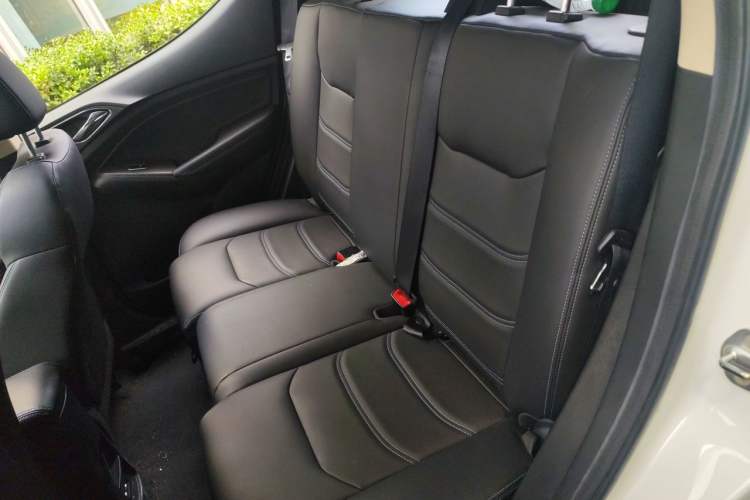 Used BYD Yuan New Energy 2018 EV360 Smart Connect Cool Edition Left Rear Seat