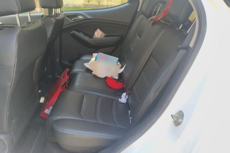 Used BYD Yuan New Energy 2018 EV360 Smart Connect Cool Edition Left Rear Seat