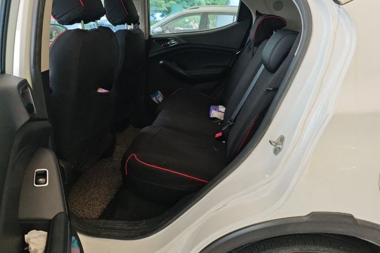 Used BYD Yuan New Energy 2018 EV360 Smart Connect Cool Edition Left Rear Seat