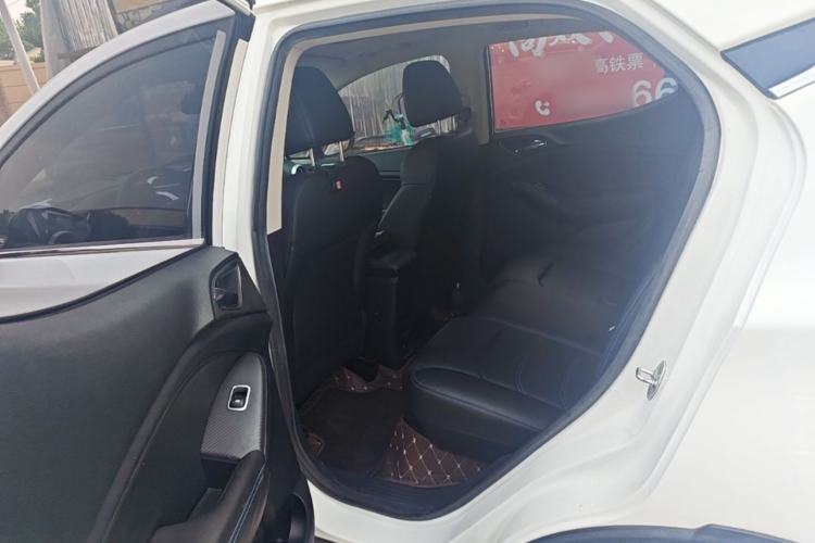 Used BYD Yuan New Energy 2018 EV360 Smart Connect Cool Edition Left Rear Seat