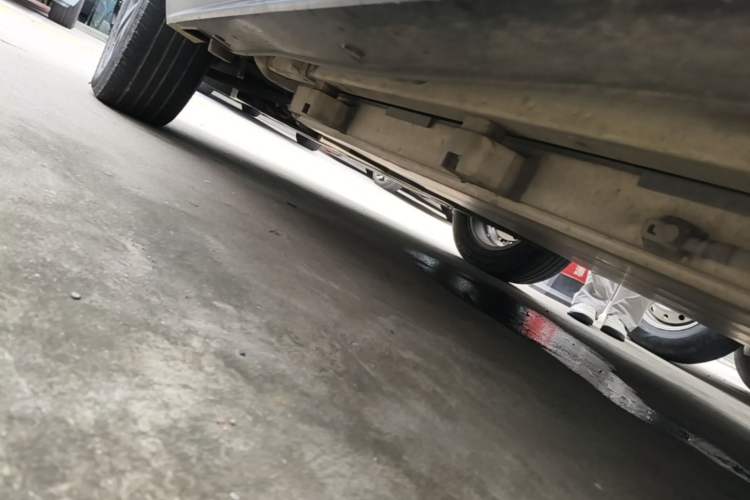 Used BYD Yuan New Energy 2018 EV360 Smart Connect Cool Edition Left Side Sill