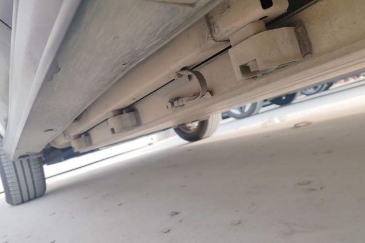 Used BYD Yuan New Energy 2018 EV360 Smart Connect Cool Edition Left Side Sill