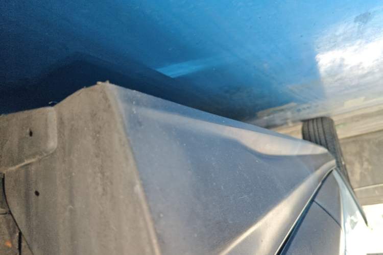 Used BYD Yuan New Energy 2018 EV360 Smart Connect Cool Edition Left Side Sill