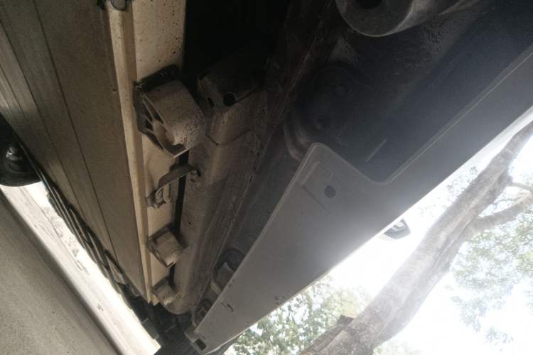 Used BYD Yuan New Energy 2018 EV360 Smart Connect Cool Edition Left Side Sill