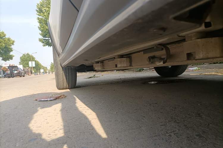 Used BYD Yuan New Energy 2018 EV360 Smart Connect Cool Edition Left Side Sill