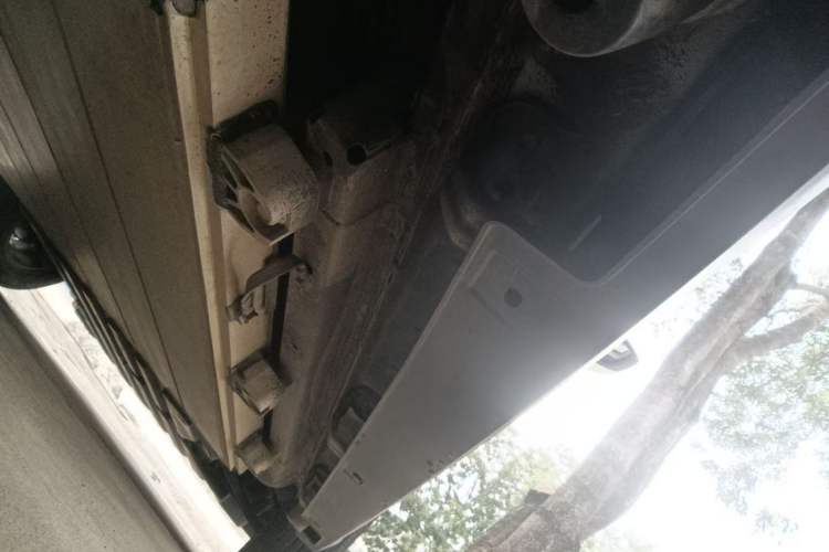 Used BYD Yuan New Energy 2018 EV360 Smart Connect Cool Edition Left Side Sill