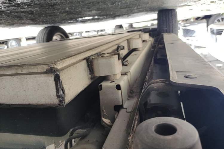 Used BYD Yuan New Energy 2018 EV360 Smart Connect Cool Edition Left Side Sill
