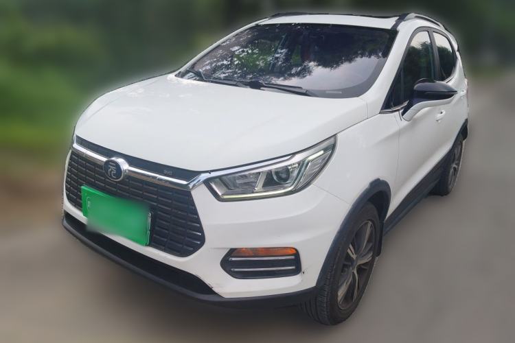 Used BYD Yuan New Energy 2018 EV360 Smart Connected Cool Model Guazi used car, China used car export, Used car for sale, Used cars, Cheapest cars for sale