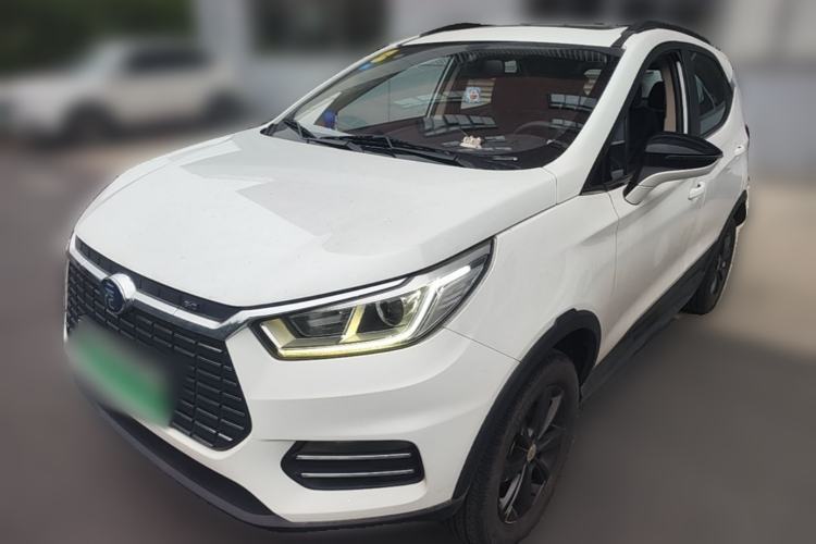 Used BYD Yuan New Energy 2018 EV360 Smart Connect Cool Edition Guazi used car, China used car export, Used car for sale, Used  cars, Cheapest cars for sale