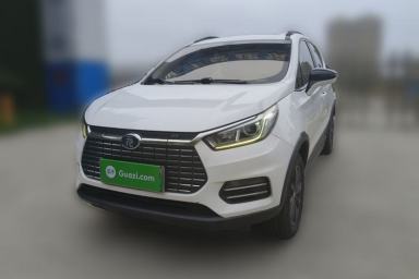 Used BYD Yuan New Energy 2018 EV360 Smart Connect Cool Edition