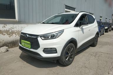 Used BYD Yuan New Energy 2018 EV360 Smart Connect Cool Edition