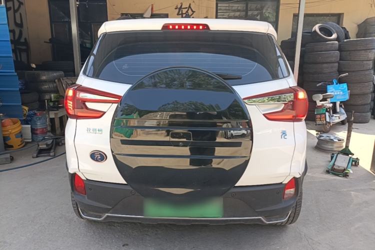 Used BYD Yuan New Energy 2018 EV360 Smart Connected Cool Model Rear