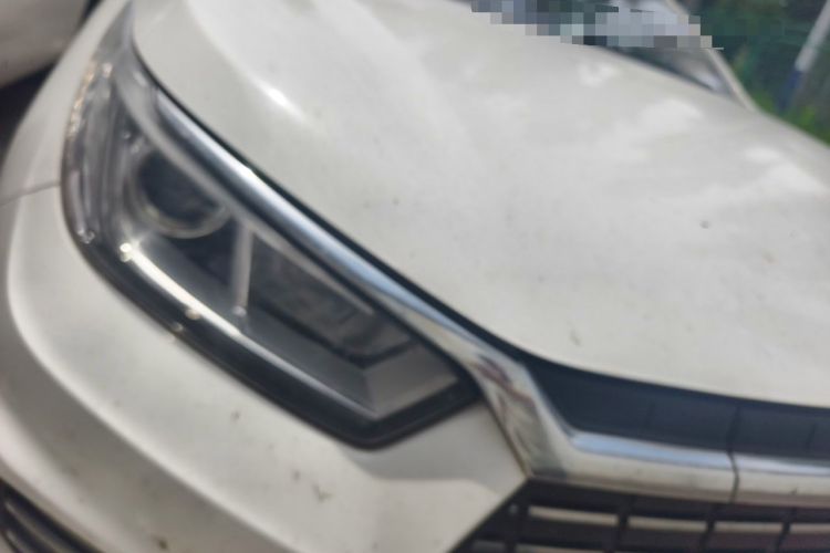 Used BYD Yuan New Energy 2018 EV360 Smart Connect Cool Edition Right Front Headlight