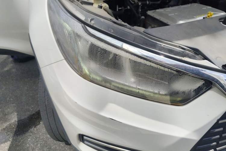 Used BYD Yuan New Energy 2018 EV360 Smart Connect Cool Edition Right Front Headlight