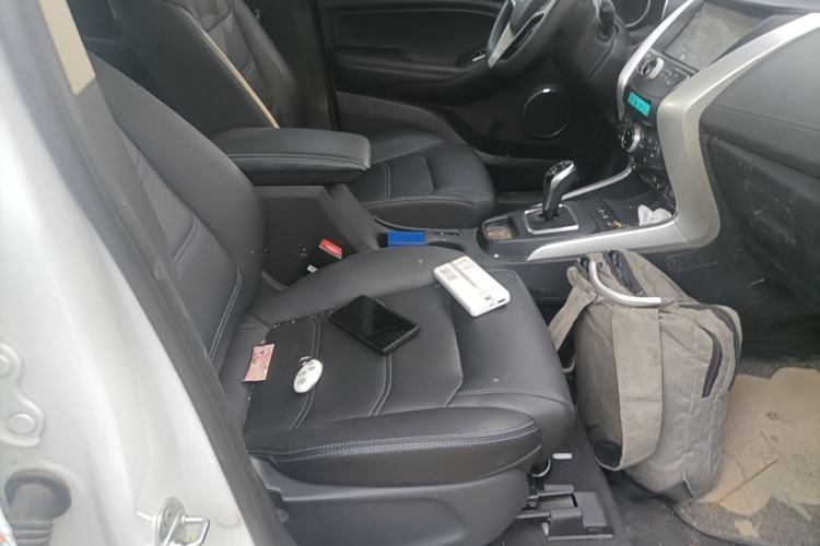 Used BYD Yuan New Energy 2018 EV360 Smart Connect Cool Edition Right Front Seat