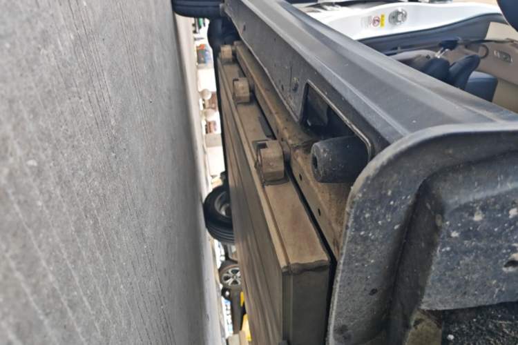 Used BYD Yuan New Energy 2018 EV360 Smart Connect Cool Edition Right Side Sill