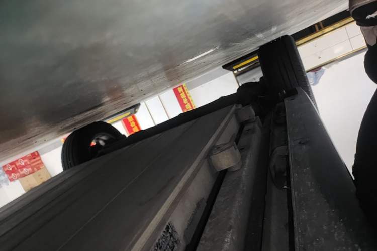 Used BYD Yuan New Energy 2018 EV360 Smart Connect Cool Edition Right Side Sill