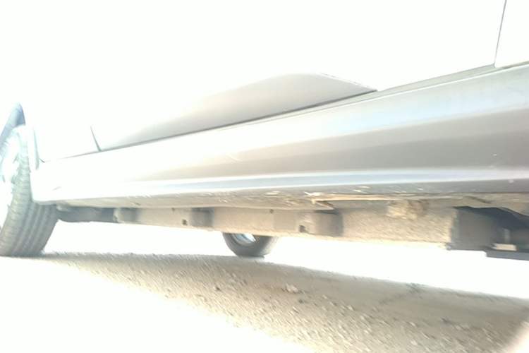 Used BYD Yuan New Energy 2018 EV360 Smart Connect Cool Edition Right Side Sill