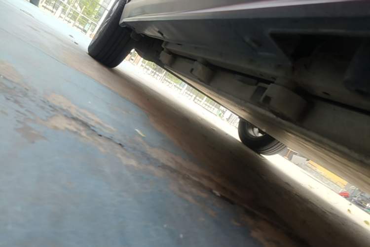 Used BYD Yuan New Energy 2018 EV360 Smart Connect Cool Edition Right Side Sill