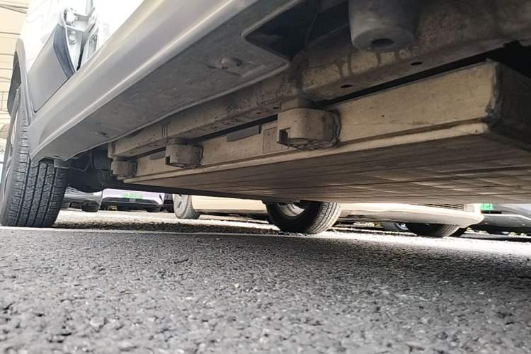 Used BYD Yuan New Energy 2018 EV360 Smart Connect Cool Edition Right Side Sill