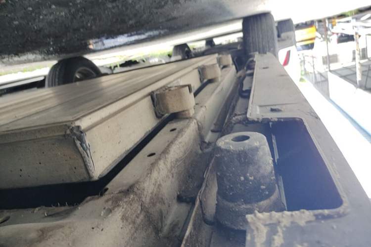 Used BYD Yuan New Energy 2018 EV360 Smart Connect Cool Edition Right Side Sill