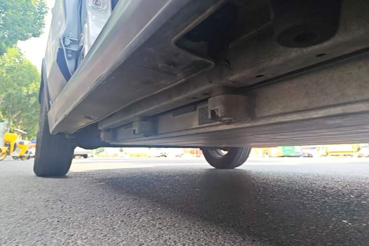 Used BYD Yuan New Energy 2018 EV360 Smart Connect Cool Edition Right Side Sill