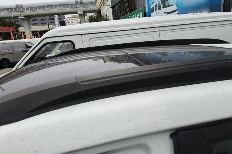Used BYD Yuan New Energy 2018 EV360 Smart Connect Cool Edition Roof