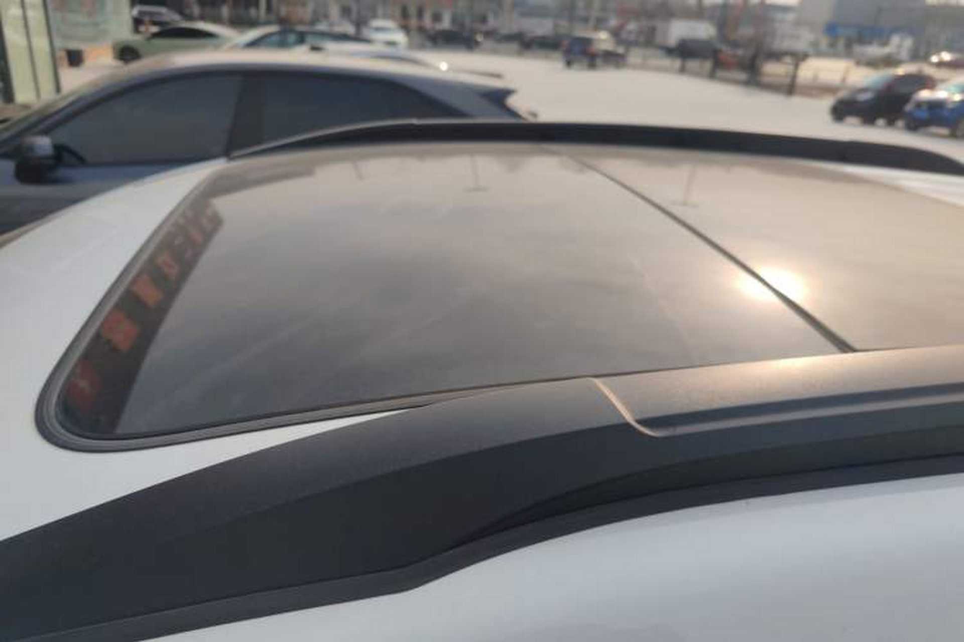 Used BYD Yuan New Energy 2018 EV360 Smart Connect Cool Edition Roof