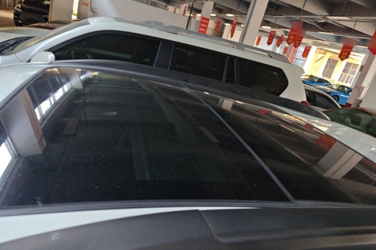 Used BYD Yuan New Energy 2018 EV360 Smart Connect Cool Edition Roof